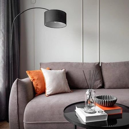 Great Apartment In The Center Of Αλμάτι Εξωτερικό φωτογραφία