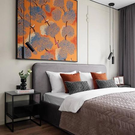 Great Apartment In The Center Of Αλμάτι Εξωτερικό φωτογραφία